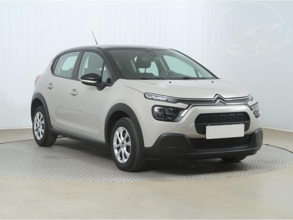 2021 Citroen C3