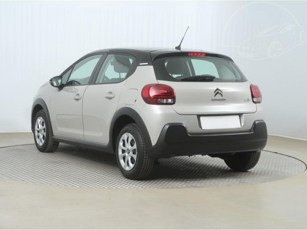 2021 Citroen C3 - 4