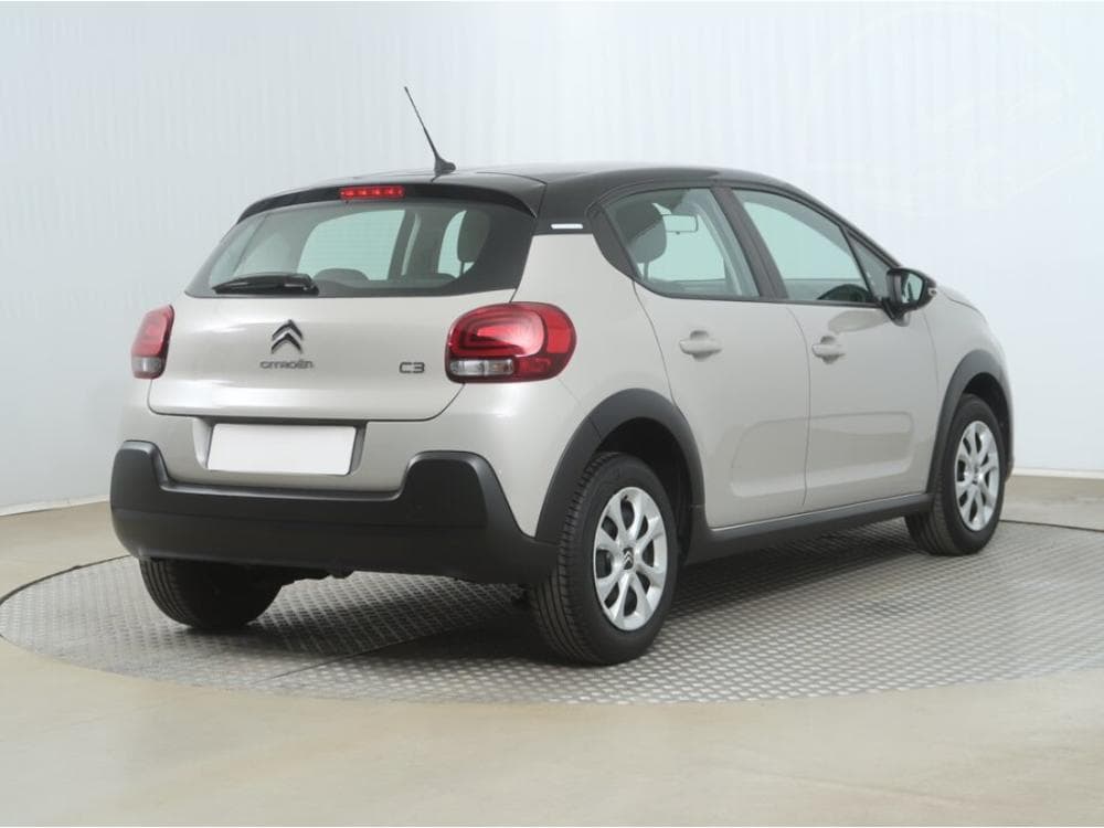 2021 Citroen C3 - 5