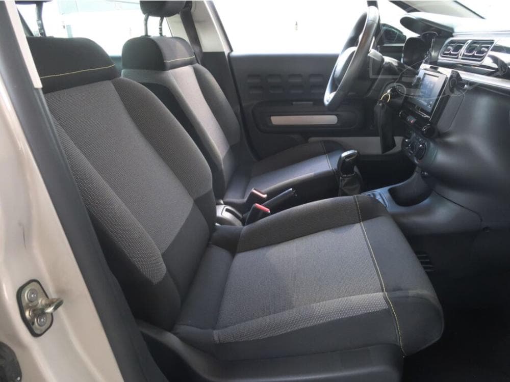 2021 Citroen C3 - 9