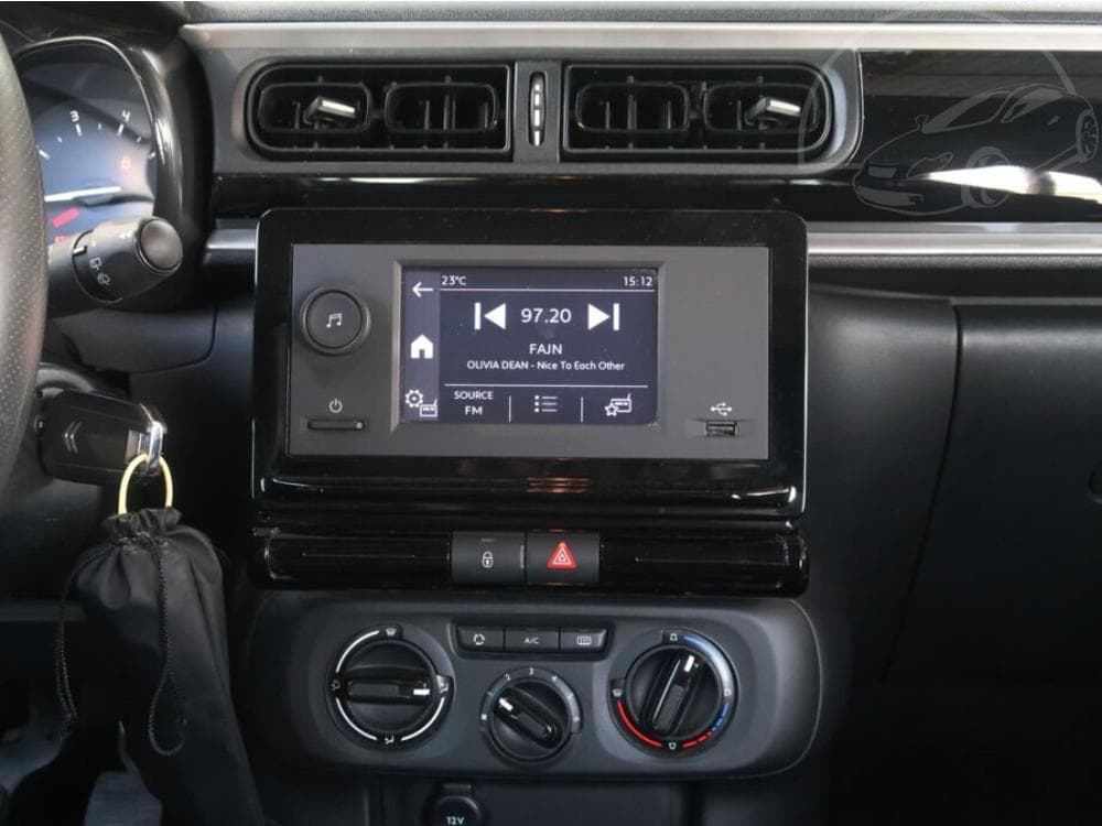 2021 Citroen C3 - 12