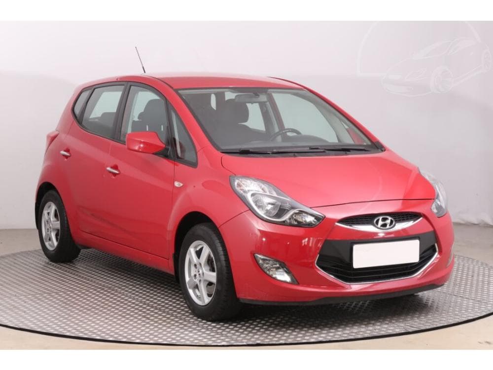 2015 Hyundai ix20