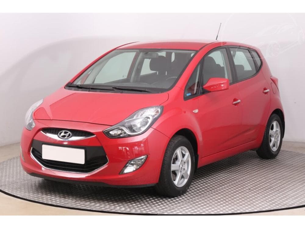 2015 Hyundai ix20 - 2