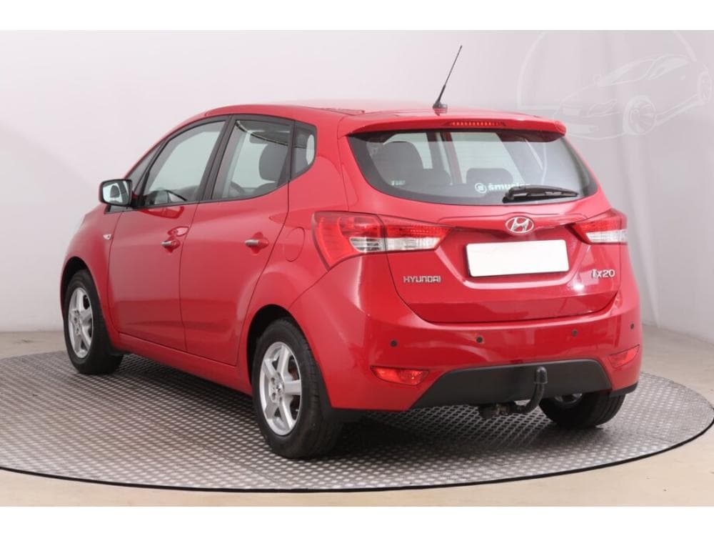 2015 Hyundai ix20 - 4