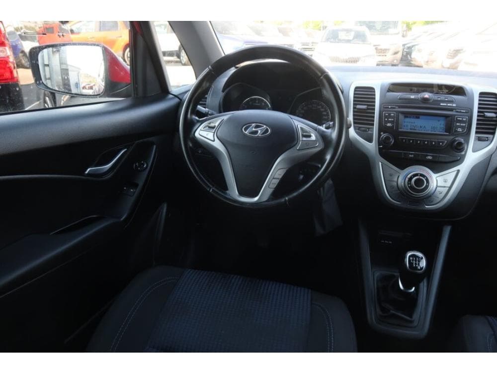 2015 Hyundai ix20 - 7