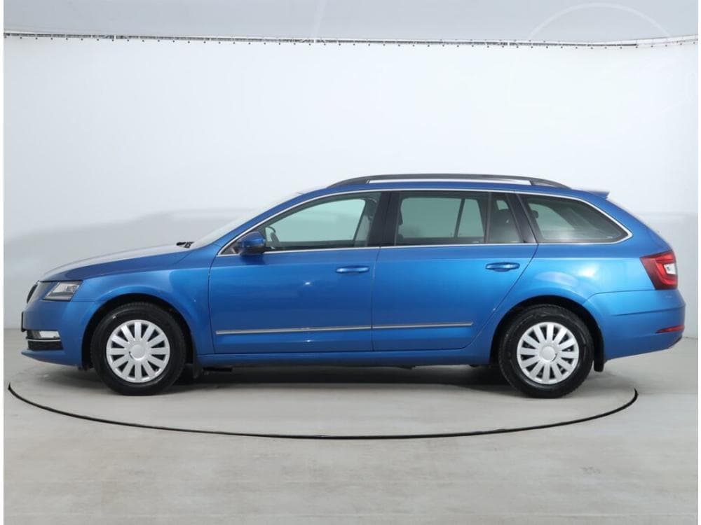 2017 Škoda OCTAVIA - 7
