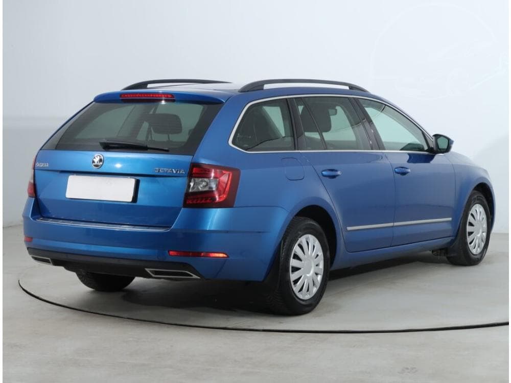 2017 Škoda OCTAVIA - 13