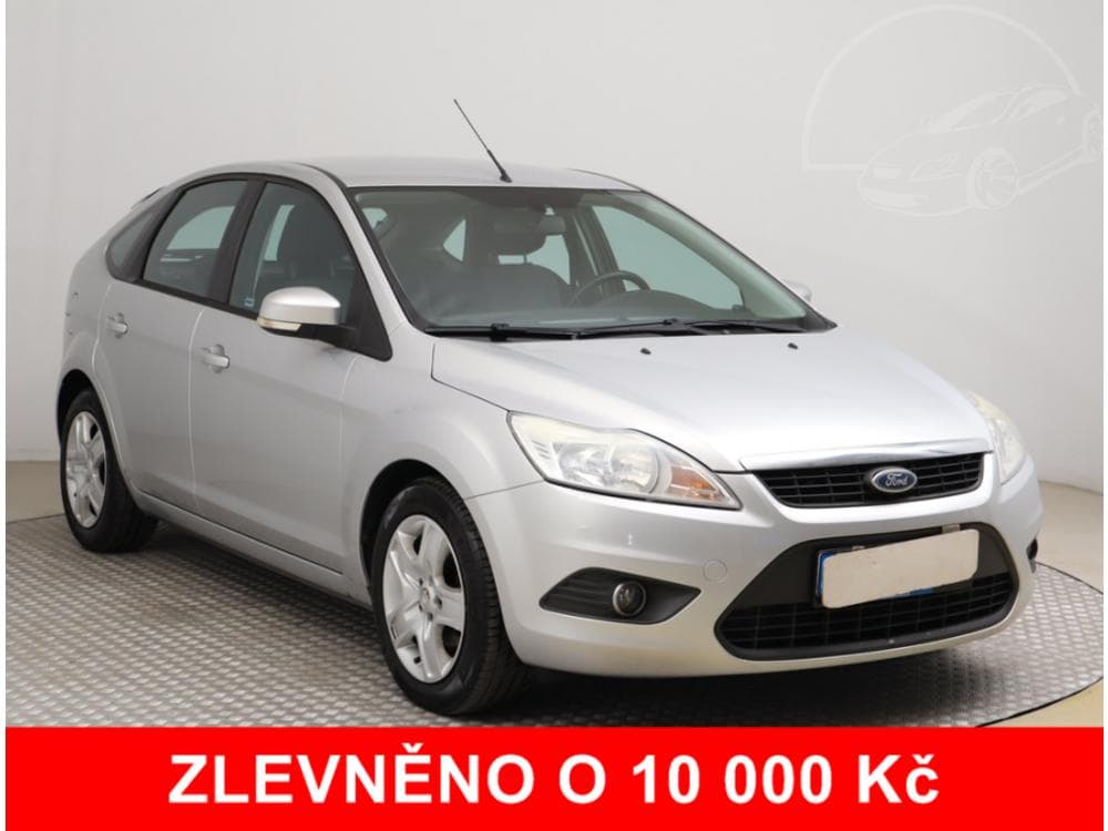 2011 Ford FOCUS