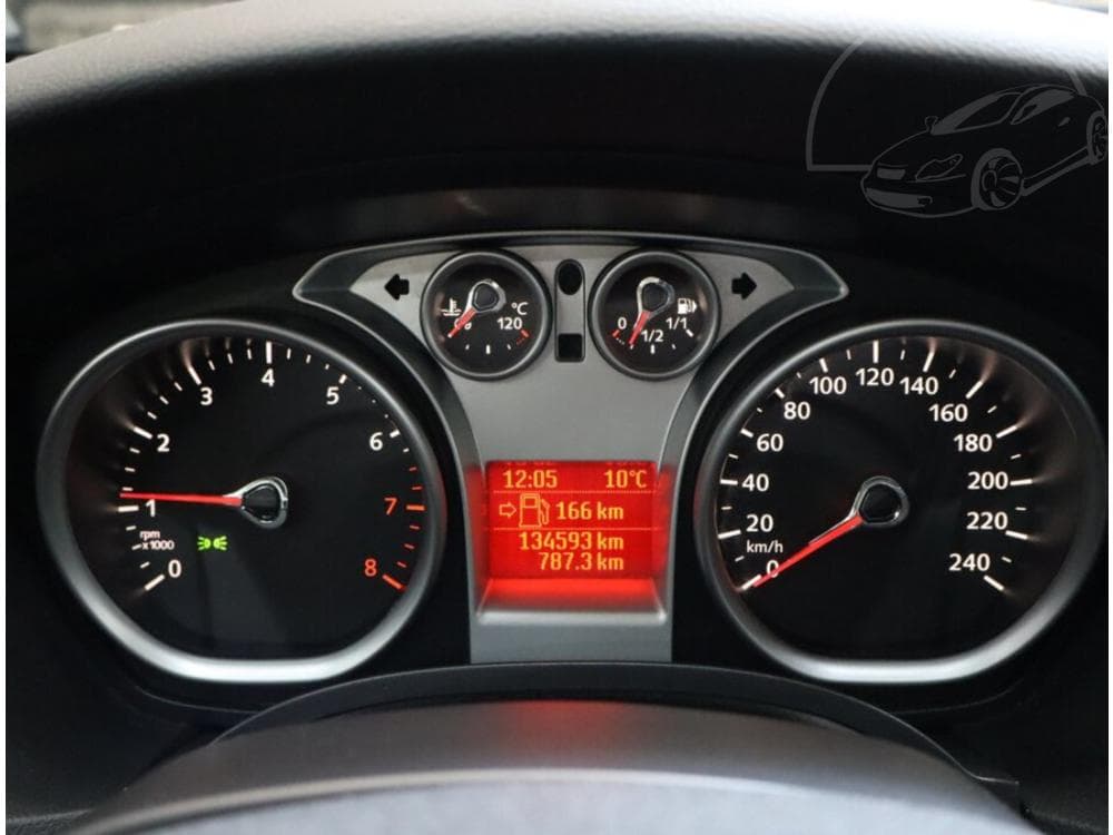 2011 Ford FOCUS - 11