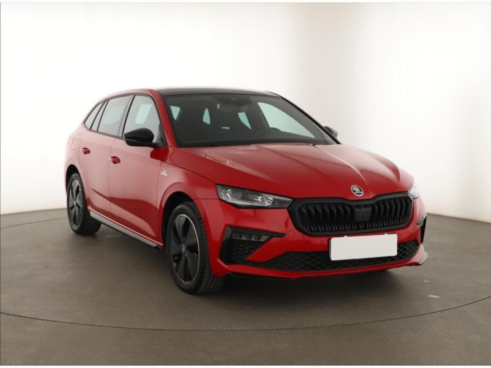 2025 Škoda SCALA