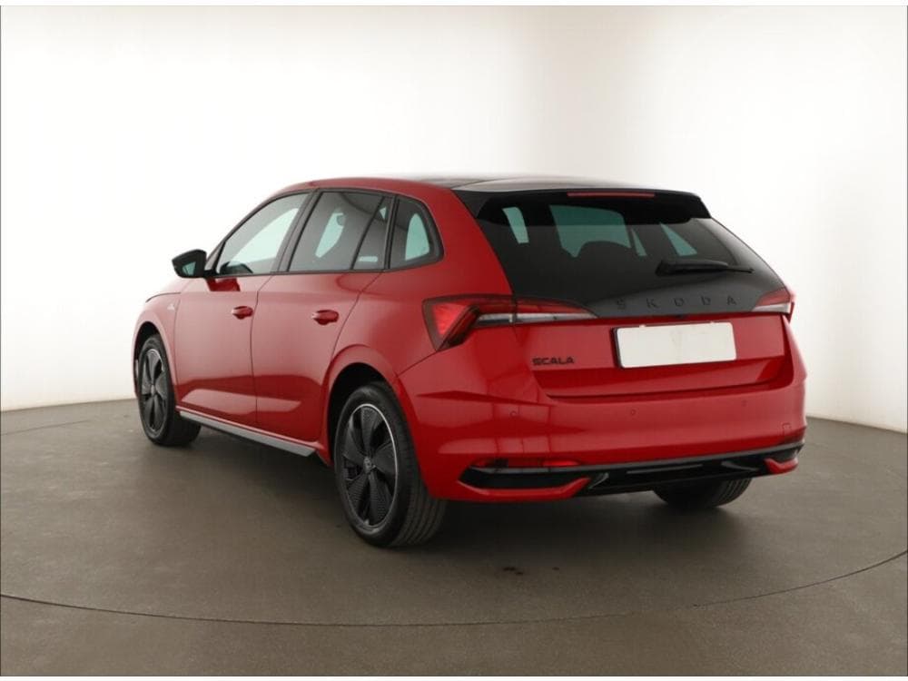2025 Škoda SCALA - 7