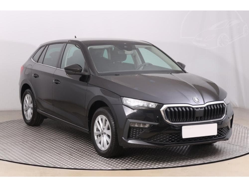 2025 Škoda SCALA