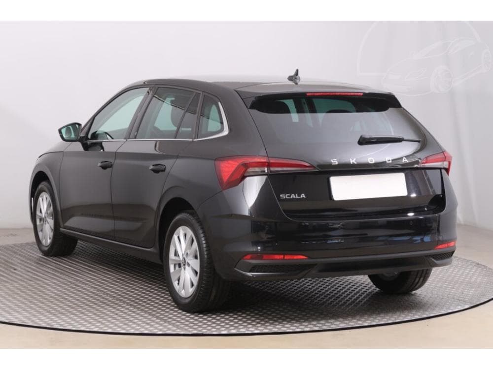 2025 Škoda SCALA - 7