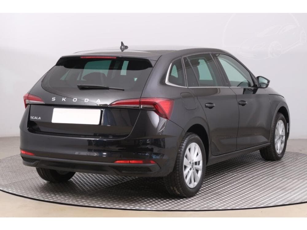 2025 Škoda SCALA - 9