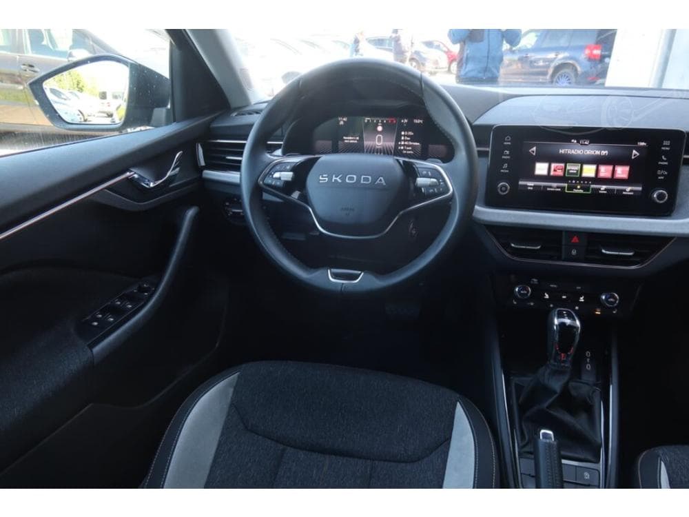 2025 Škoda SCALA - 13