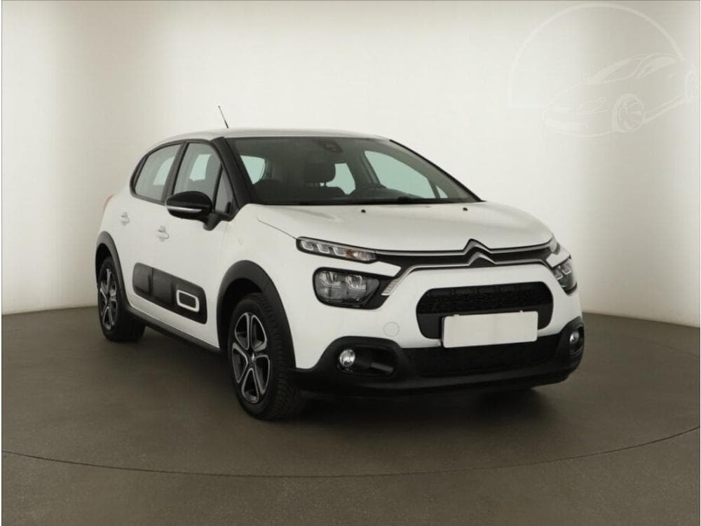 2021 Citroen C3