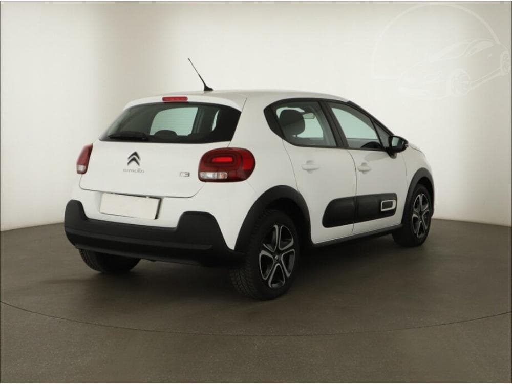 2021 Citroen C3 - 5