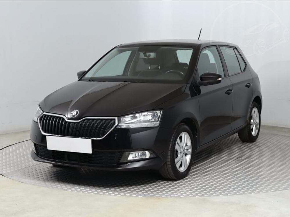 2020 Škoda FABIA - 4
