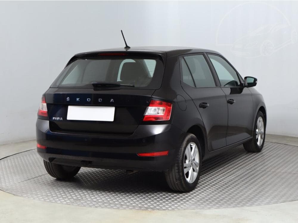 2020 Škoda FABIA - 13