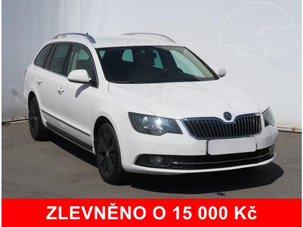 2014 Škoda SUPERB