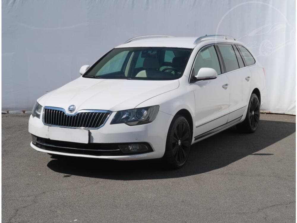 2014 Škoda SUPERB - 2