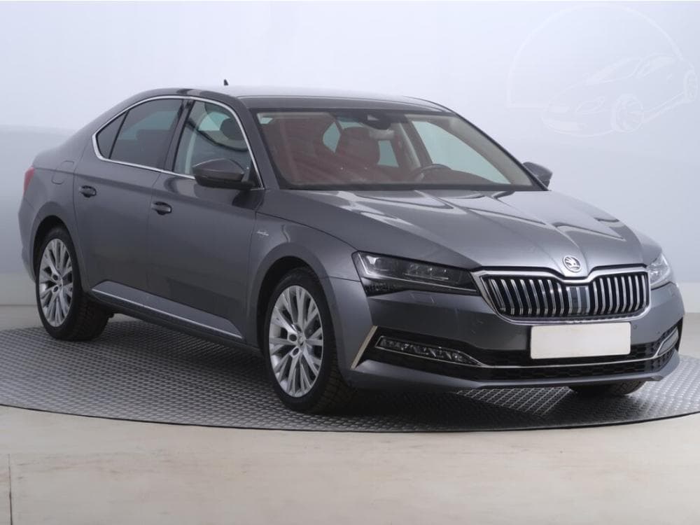2023 Škoda SUPERB