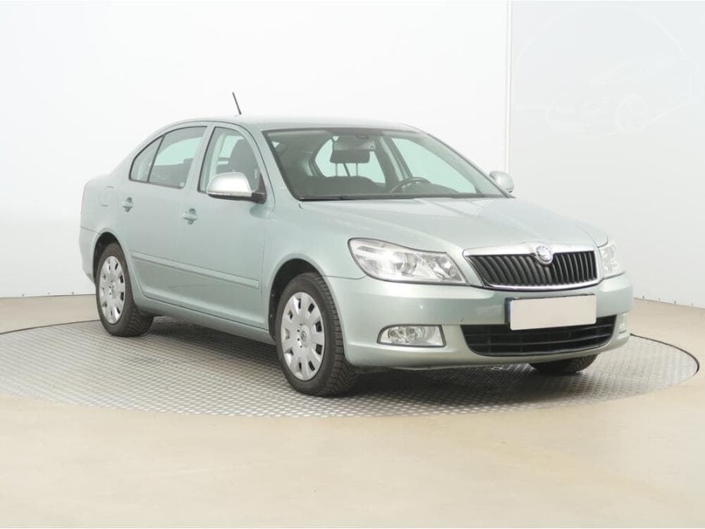 2011 Škoda OCTAVIA