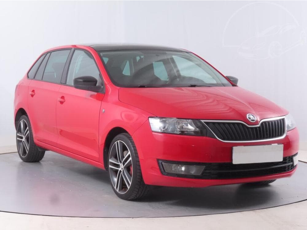 2014 Škoda RAPID