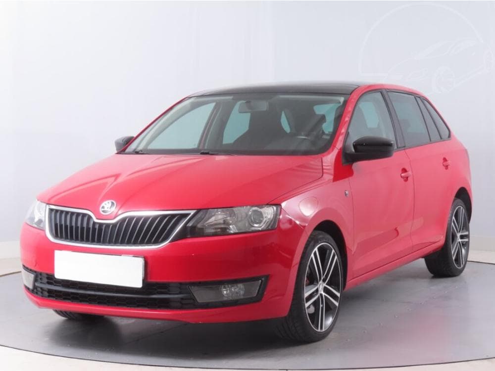 2014 Škoda RAPID - 2