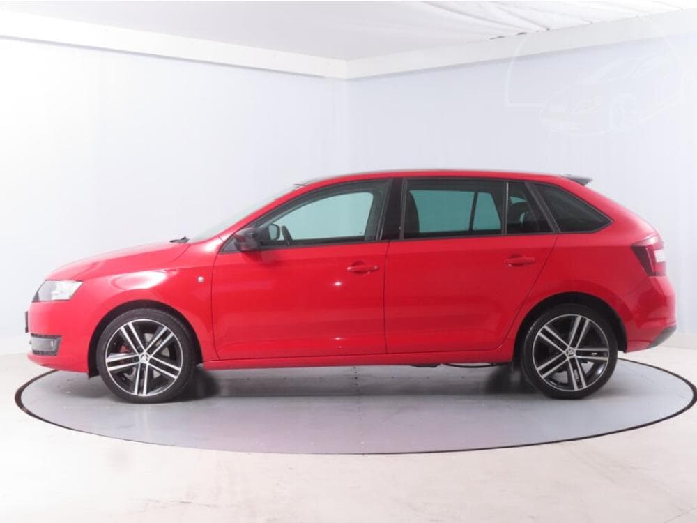 2014 Škoda RAPID - 3