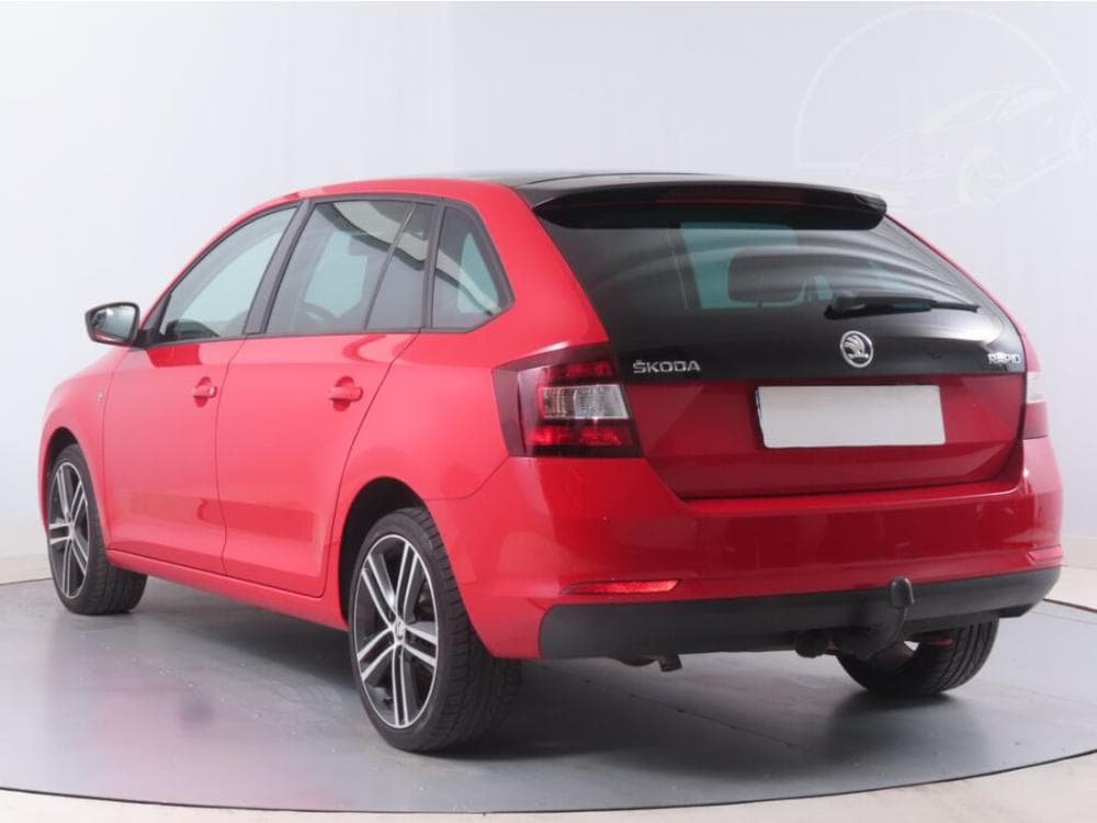 2014 Škoda RAPID - 4