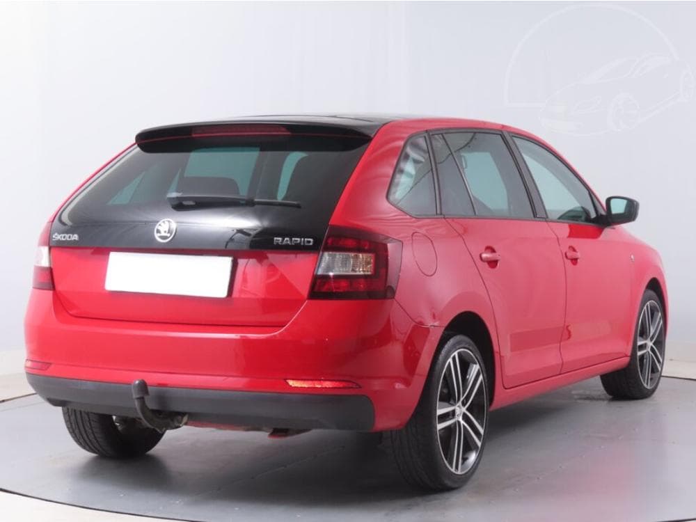 2014 Škoda RAPID - 5