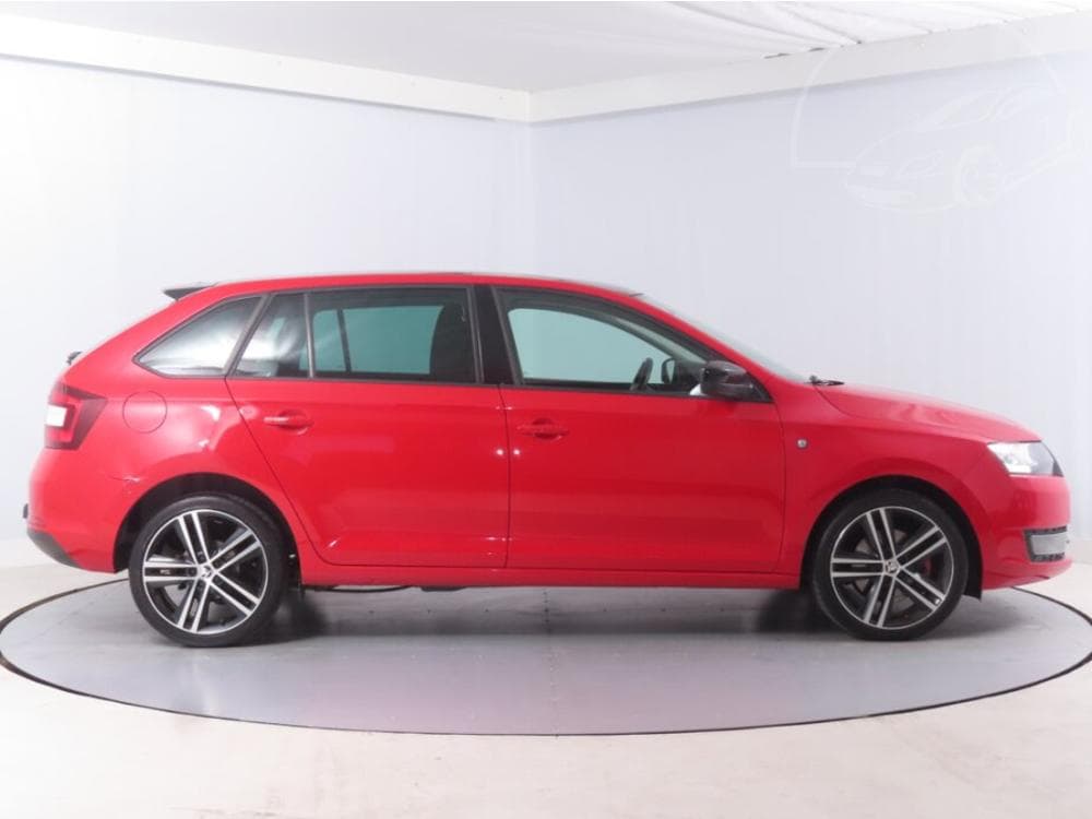 2014 Škoda RAPID - 6