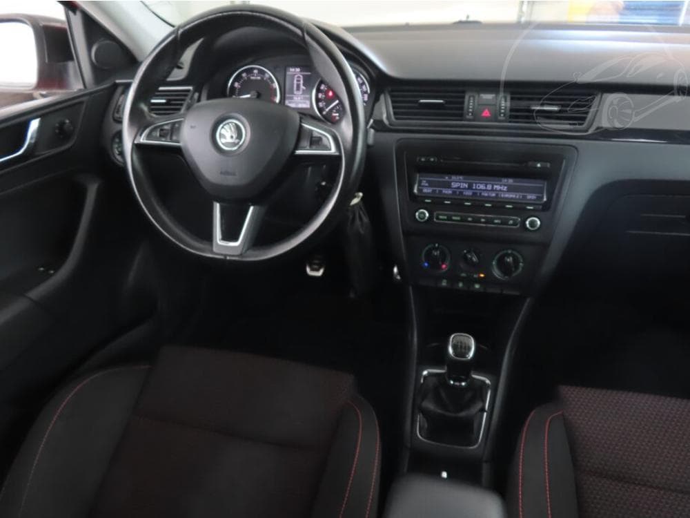 2014 Škoda RAPID - 7