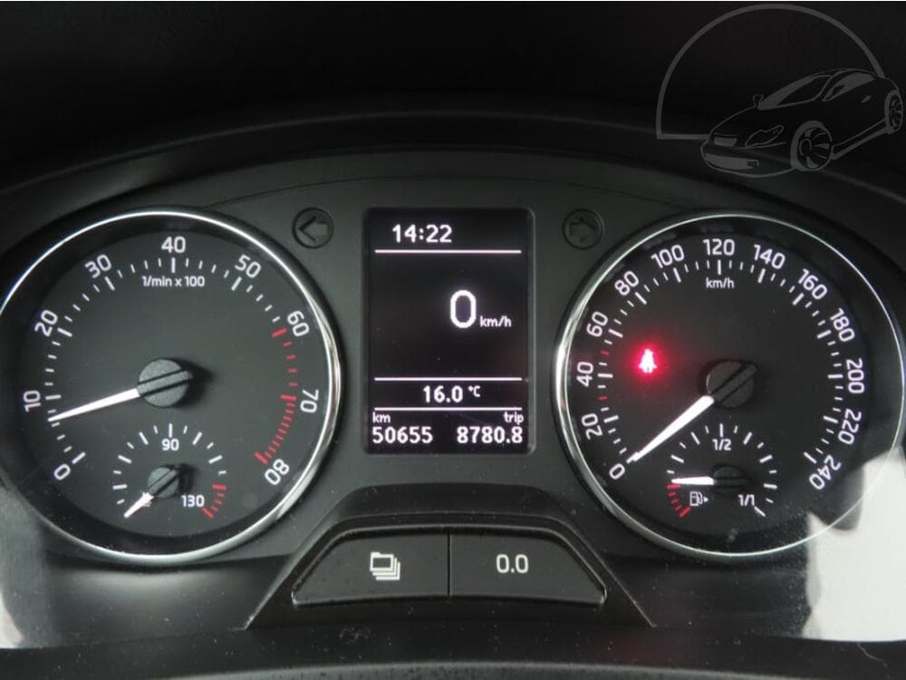 2014 Škoda RAPID - 11