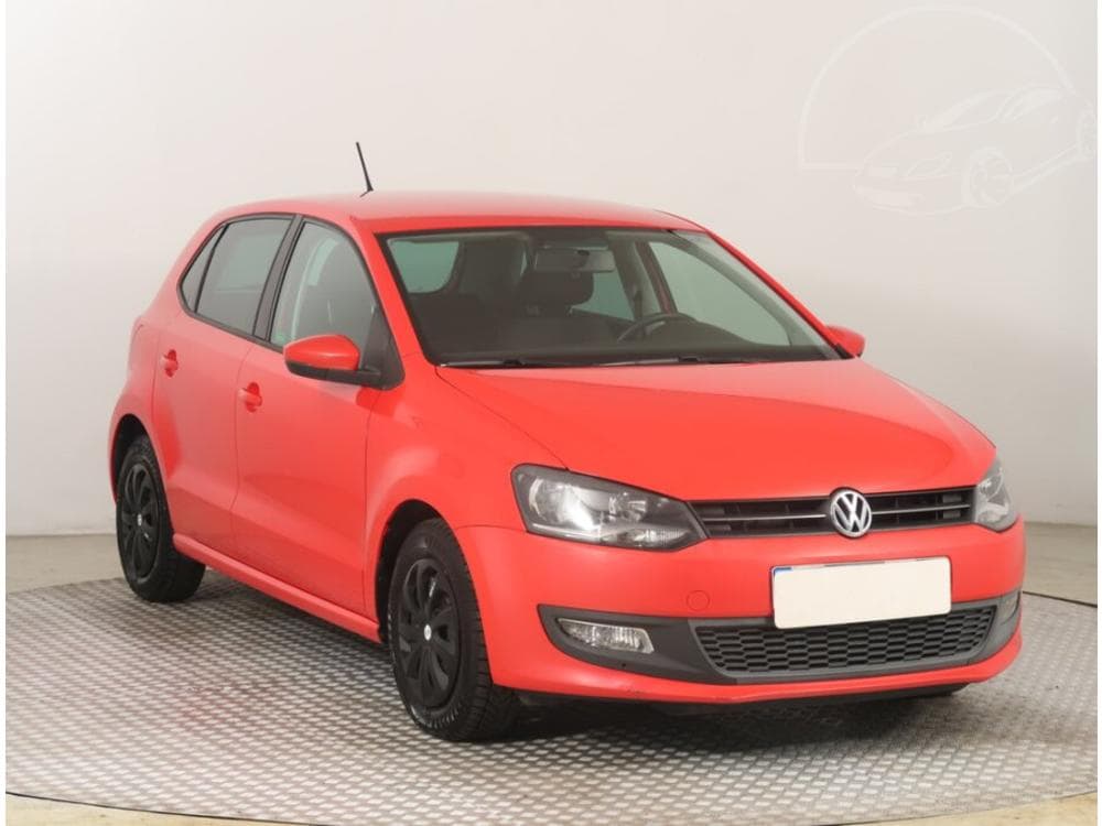 2010 Volkswagen POLO