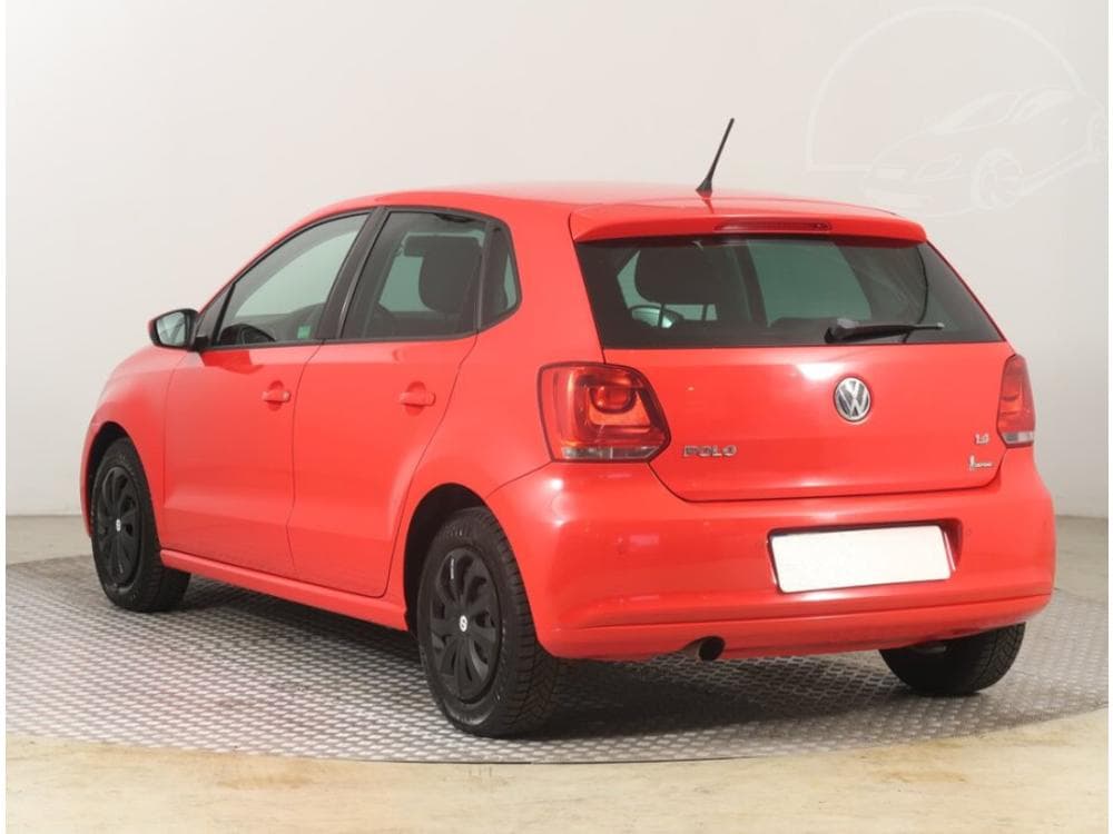 2010 Volkswagen POLO - 4