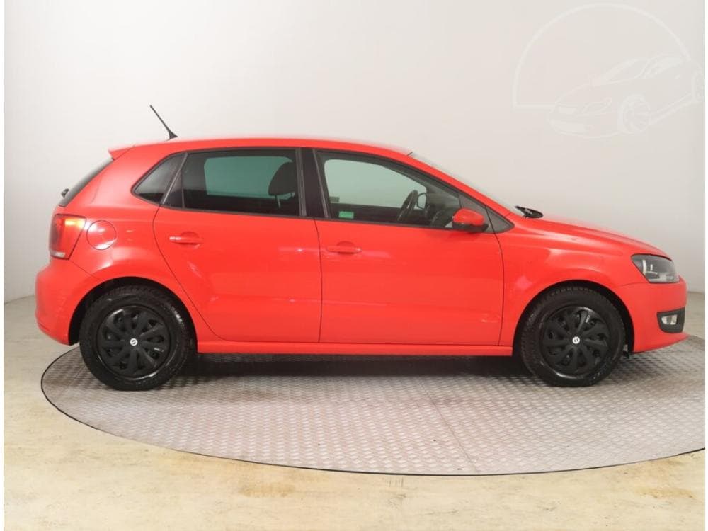2010 Volkswagen POLO - 6
