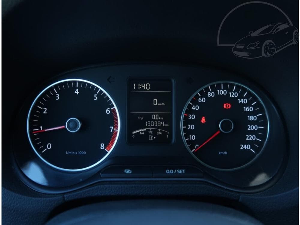 2010 Volkswagen POLO - 11