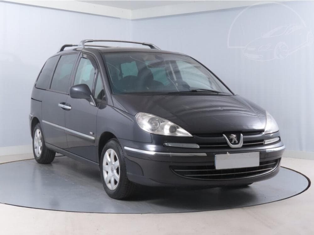 2014 Peugeot 807