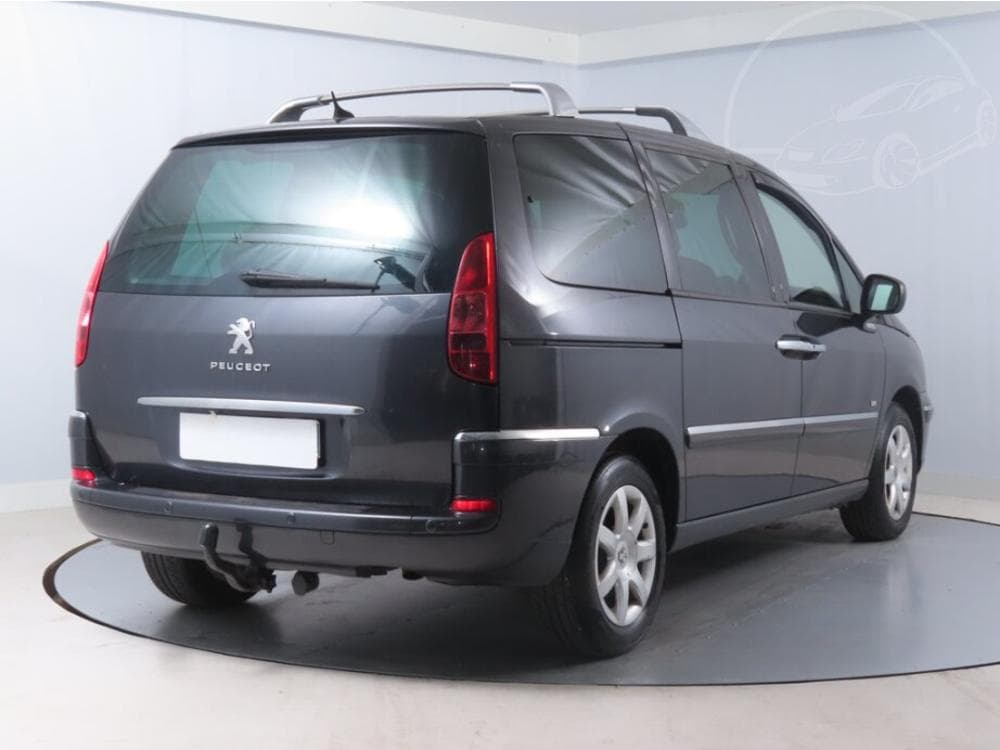 2014 Peugeot 807 - 5