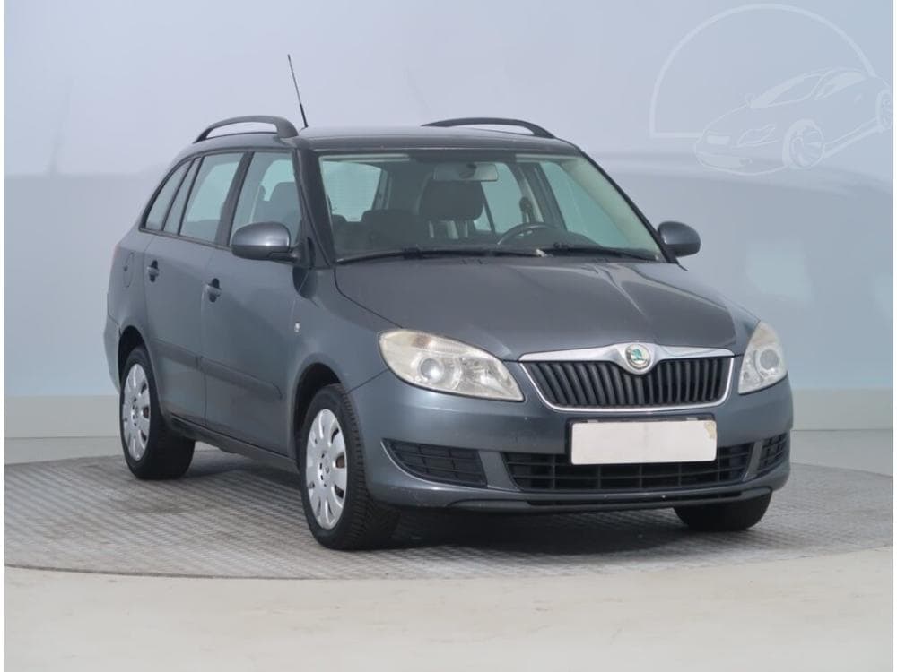 2011 Škoda FABIA