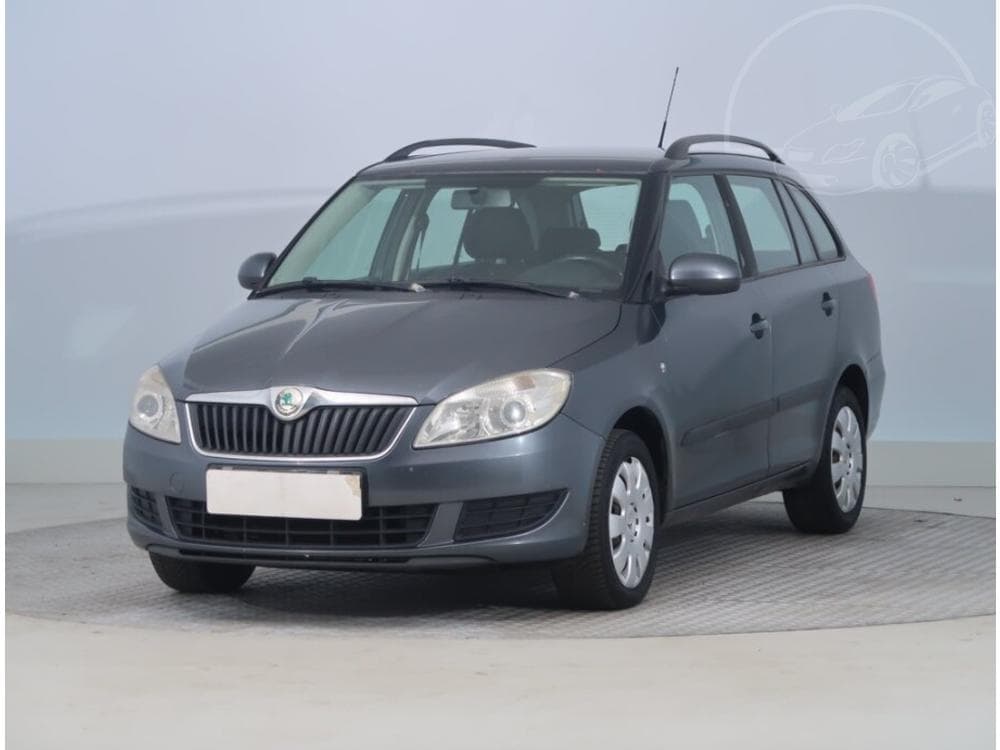 2011 Škoda FABIA - 2