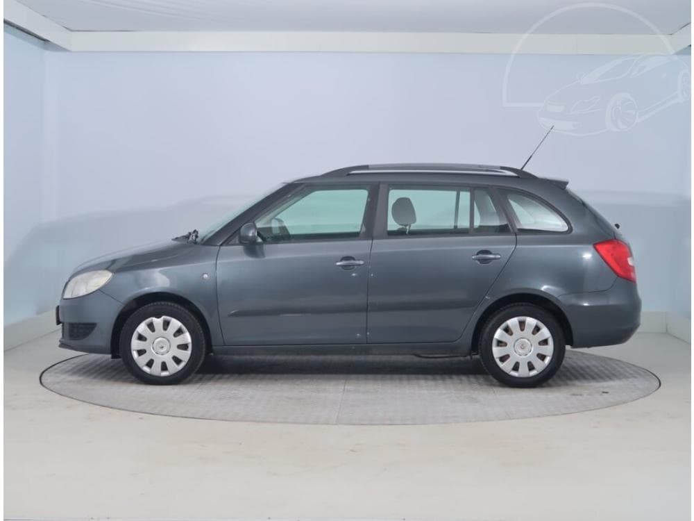 2011 Škoda FABIA - 3