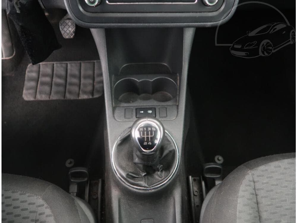 2011 Škoda FABIA - 13