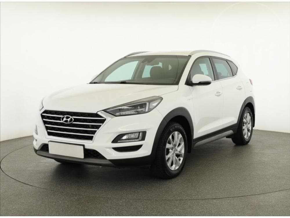 2020 Hyundai TUCSON - 4