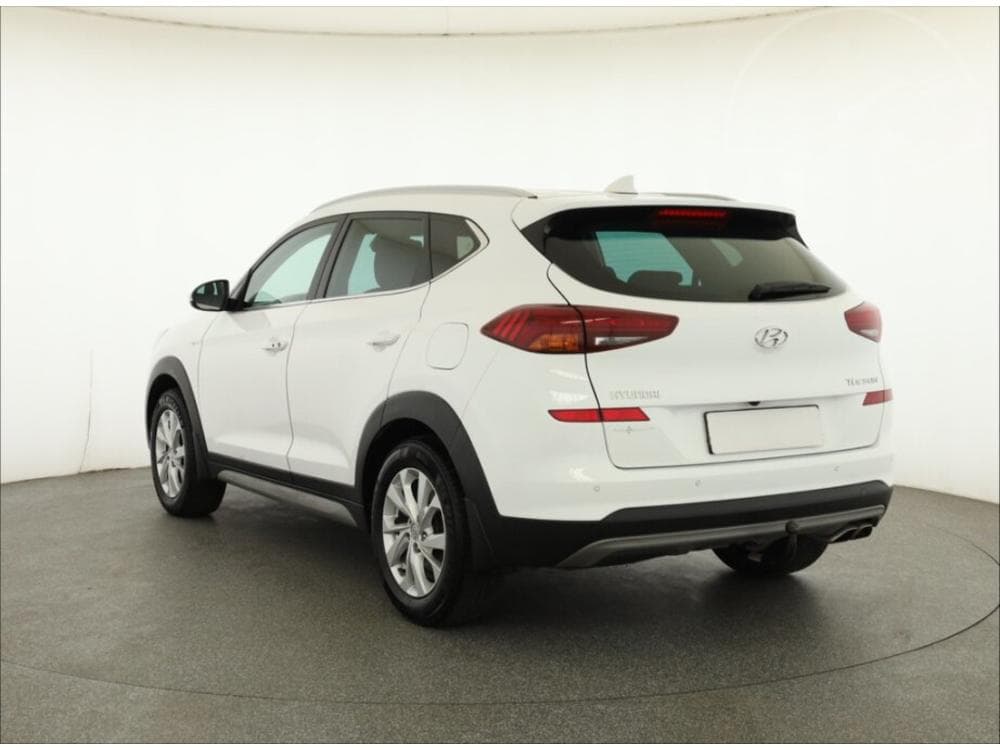 2020 Hyundai TUCSON - 10