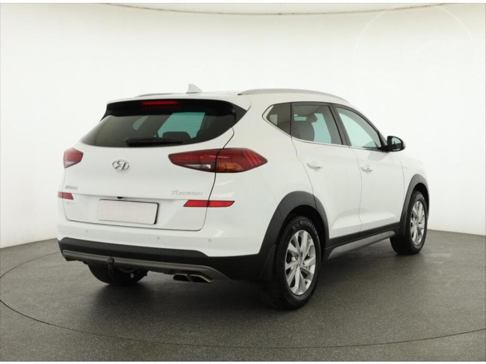 2020 Hyundai TUCSON - 13
