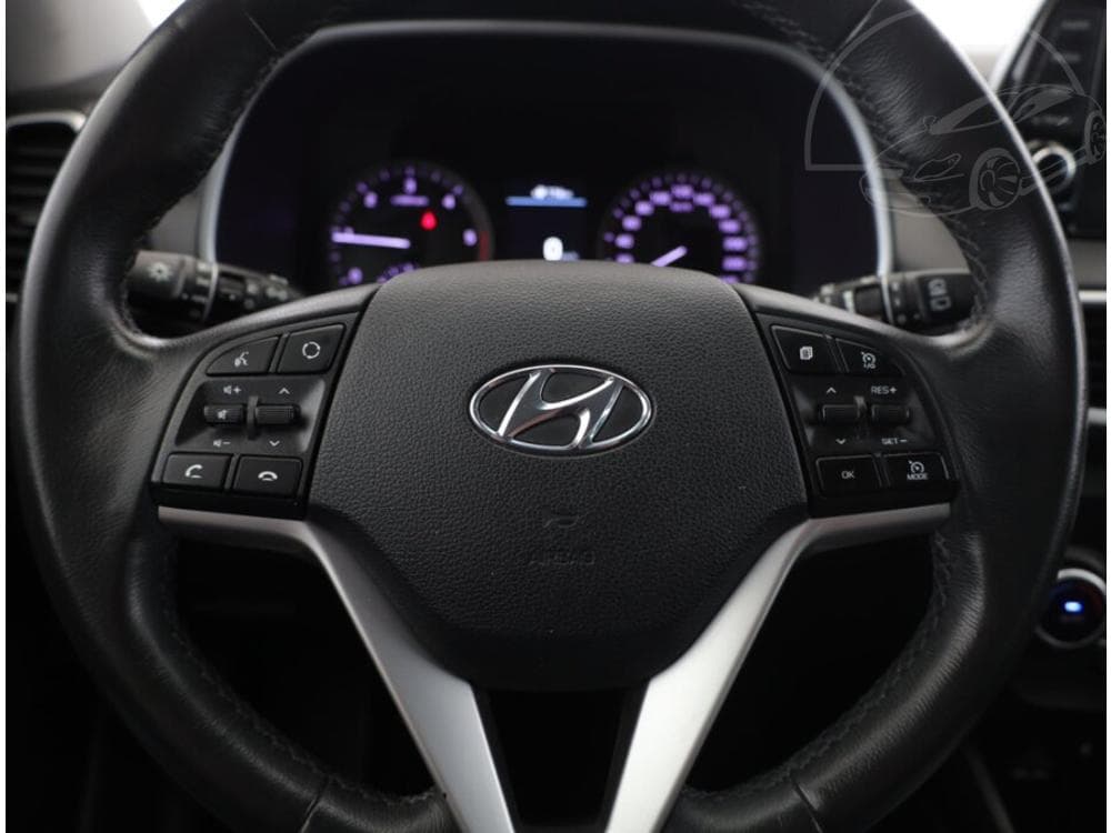 2020 Hyundai TUCSON - 22
