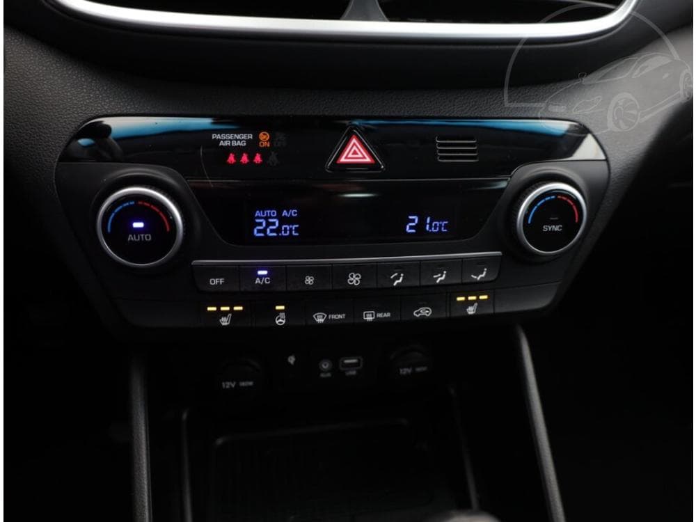 2020 Hyundai TUCSON - 28